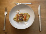 Gebeizter Saibling und gebratenes Saiblingfilet - Rezept - Bild Nr. 17598