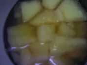 Drei-Frucht-Trunk - Rezept