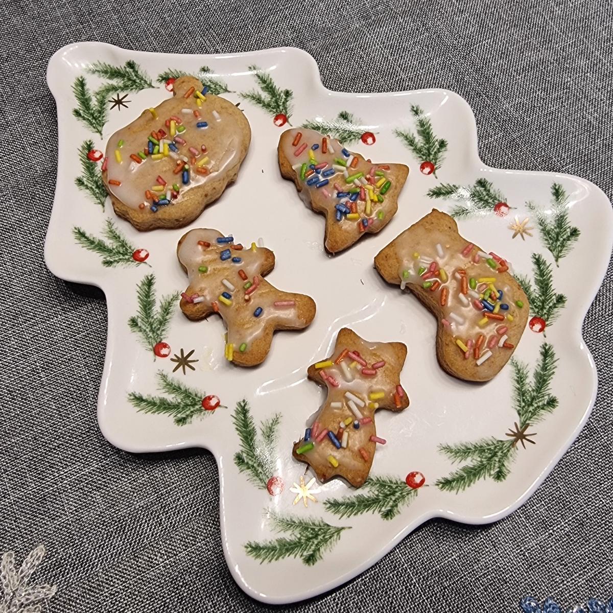 Rezept: Bunte Weihnachtskekse Bild Nr. 17598 Bunte Weihnachtskekse - Rezept - Bild Nr. 17598