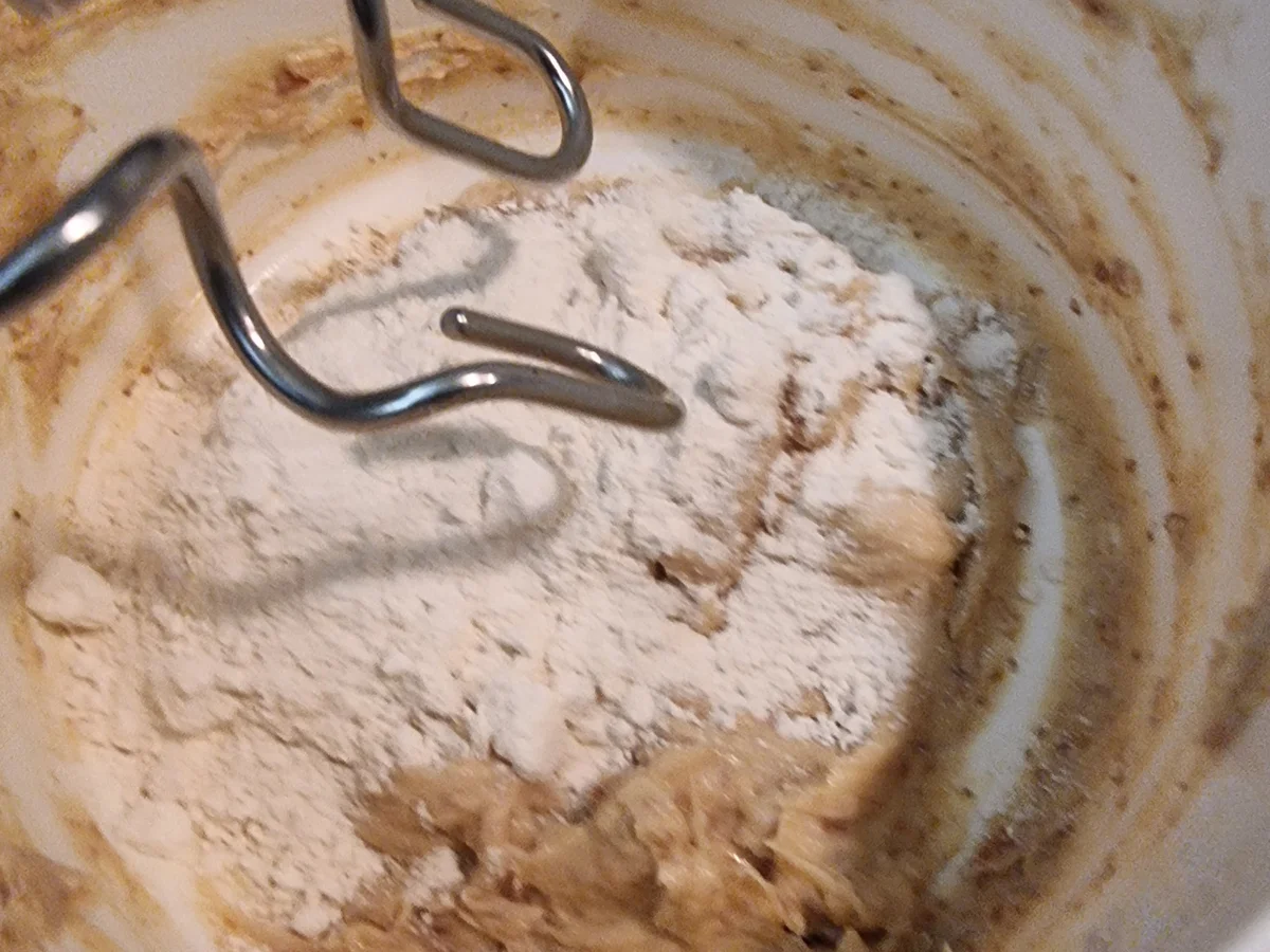 Bunte Weihnachtskekse - Rezept - Bild Nr. 17604