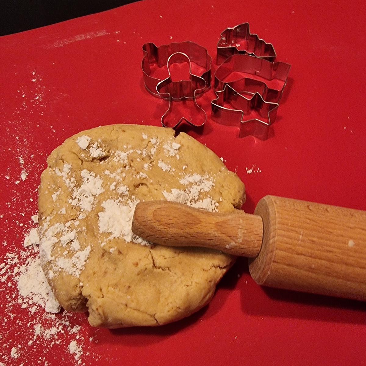 Rezept: Bunte Weihnachtskekse Bild Nr. 17606 Bunte Weihnachtskekse - Rezept - Bild Nr. 17606