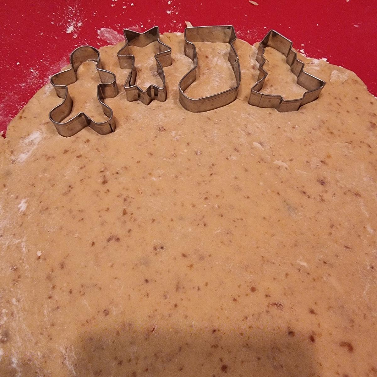 Rezept: Bunte Weihnachtskekse Bild Nr. 17607 Bunte Weihnachtskekse - Rezept - Bild Nr. 17607