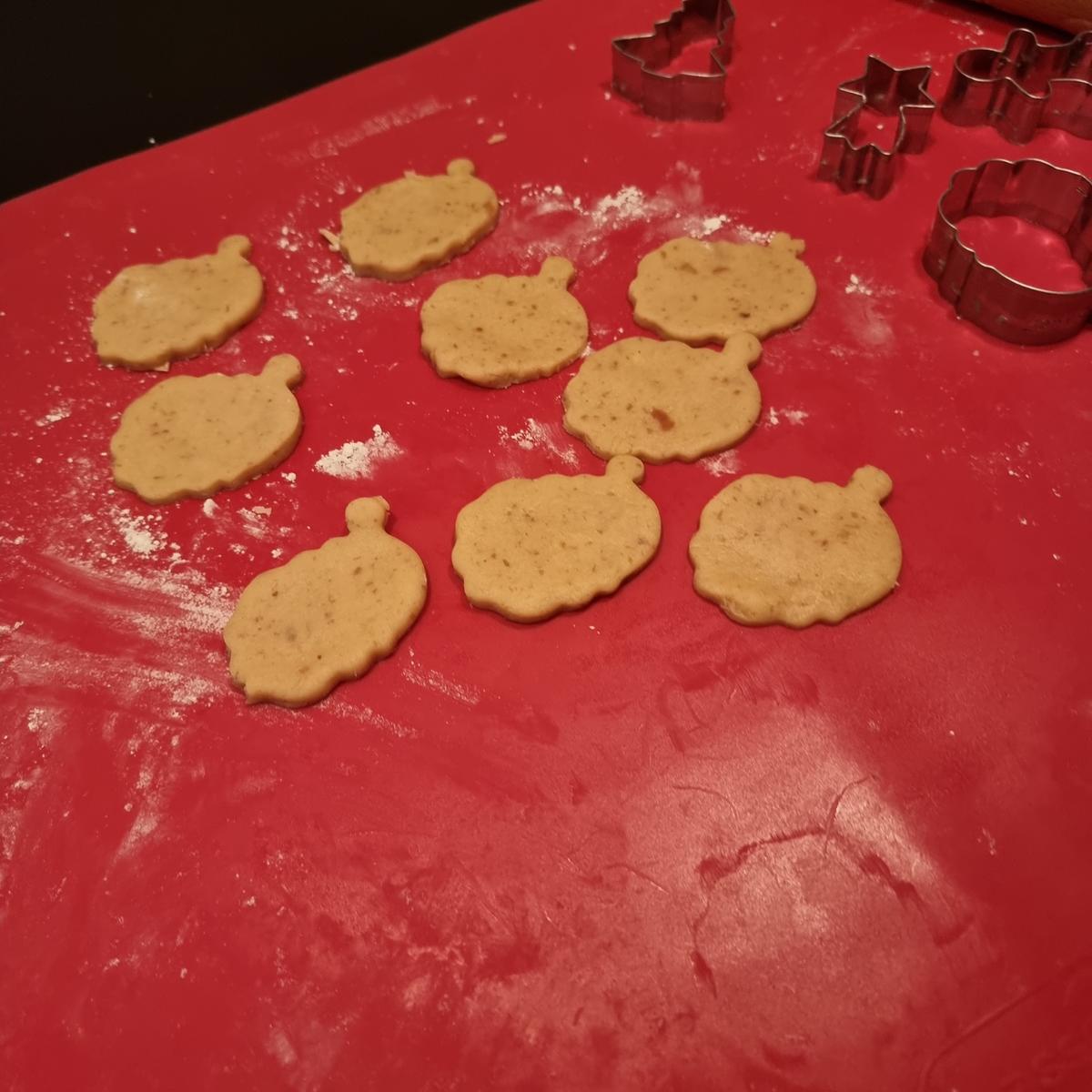 Rezept: Bunte Weihnachtskekse Bild Nr. 17609 Bunte Weihnachtskekse - Rezept - Bild Nr. 17609