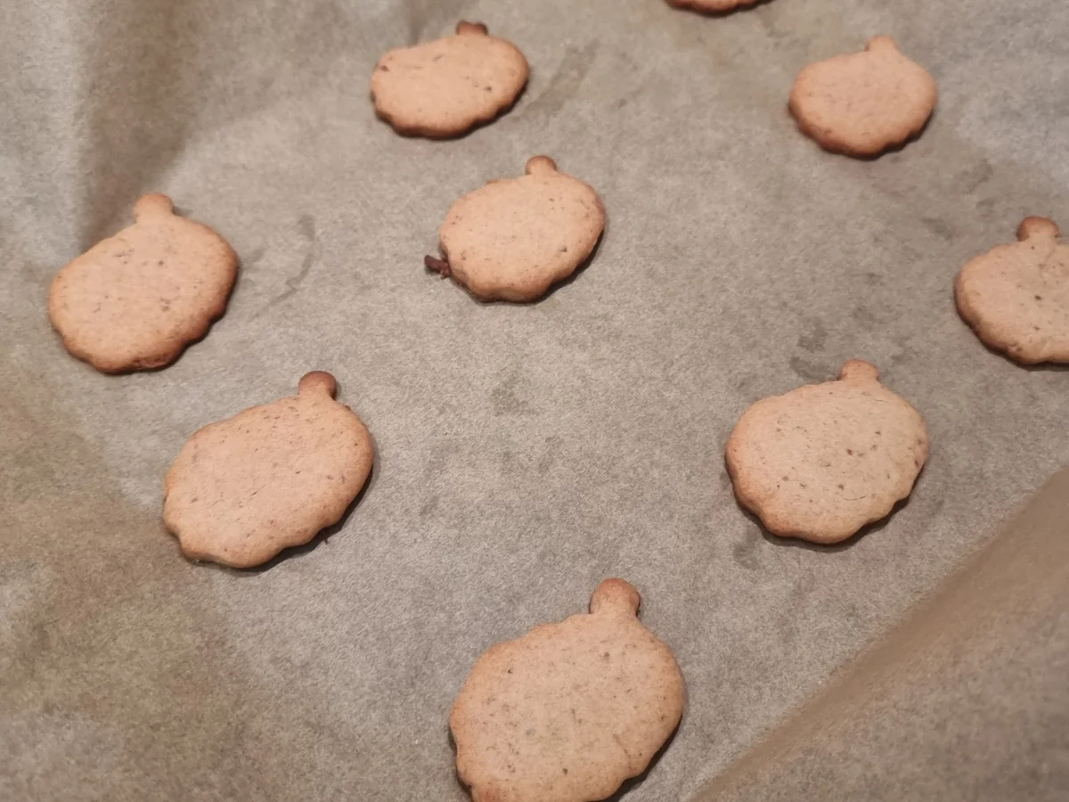 Bunte Weihnachtskekse - Rezept - Bild Nr. 17611