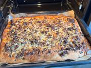 Dinkel-Flammkuchen - Rezept - Bild Nr. 17602