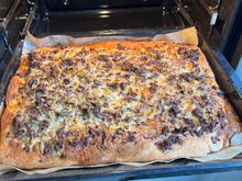 Dinkel-Flammkuchen - Rezept - Bild Nr. 17602