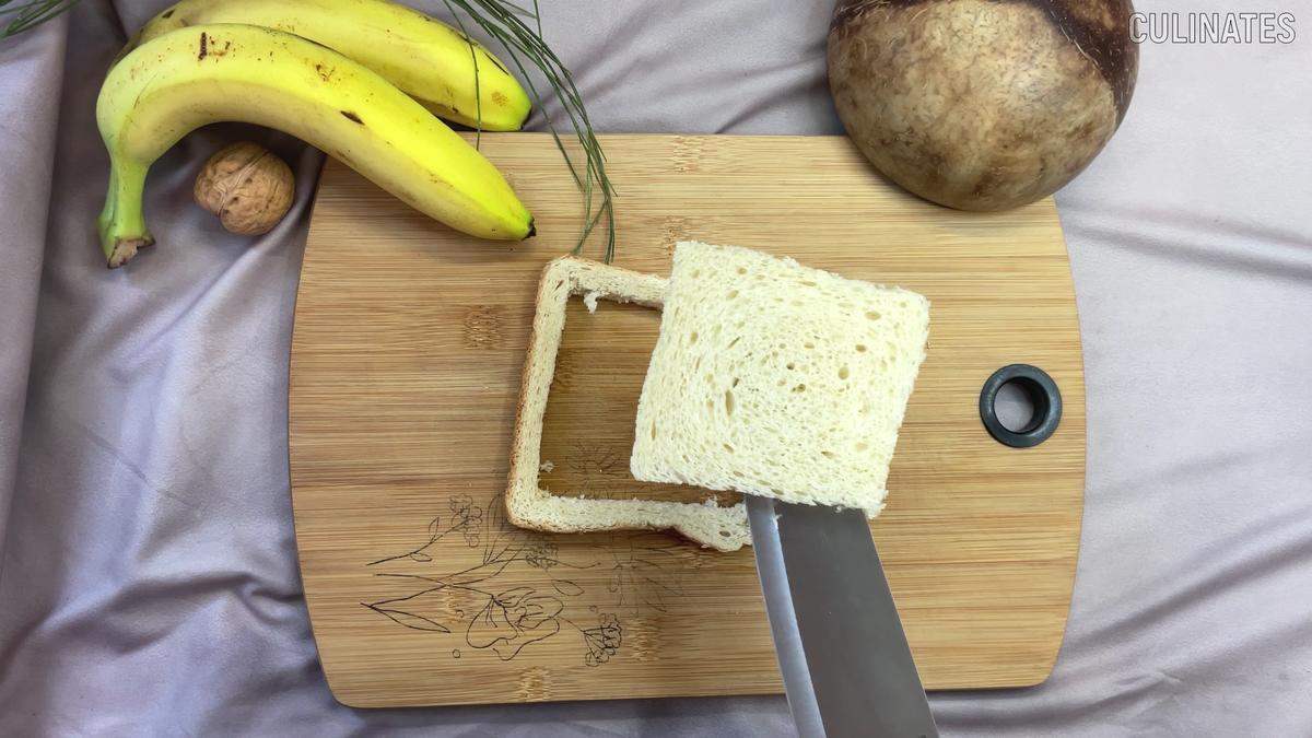 Rezept: French Toast mit Banane Bild Nr. 17604 French Toast mit Banane - Rezept - Bild Nr. 17604