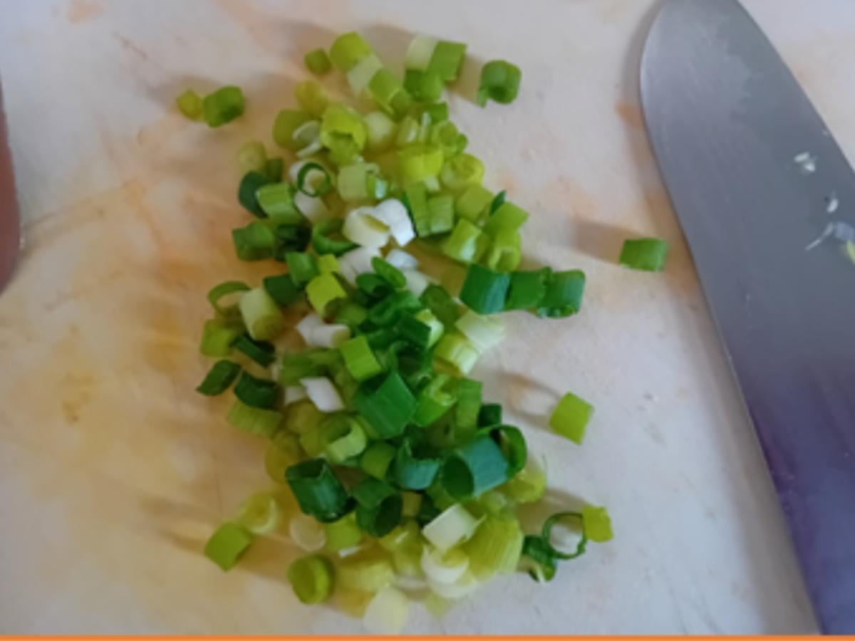 Rinderhackfleisch-Gemüsemix süß-sauer im Wok mit Jasmin-Reis - Rezept - Bild Nr. 17616