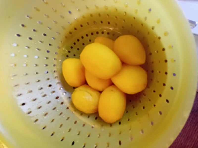 Gebräunter Leberkäse mit würzigen Rahmspinat und Drillingen - Rezept - Bild Nr. 17609