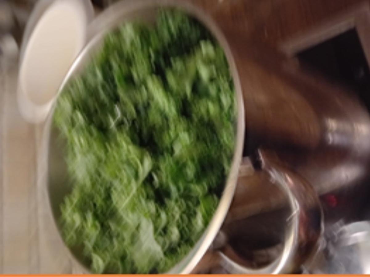 Rezept: Braunkohl-Gemüsezwiebel mit deftiger Fleisch-Wurst-Einlage und Drillingen Bild Nr. 12 Braunkohl-Gemüsezwiebel mit deftiger Fleisch-Wurst-Einlage und Drillingen - Rezept - Bild Nr. 12