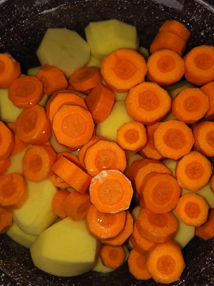 Hähnchenbrust in cremiger Soße - Rezept - Bild Nr. 4