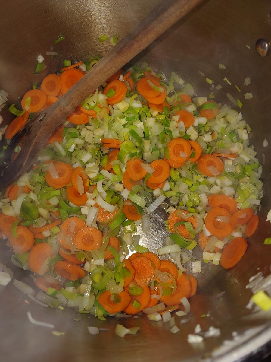 Hähnchenbrust in cremiger Soße - Rezept - Bild Nr. 5