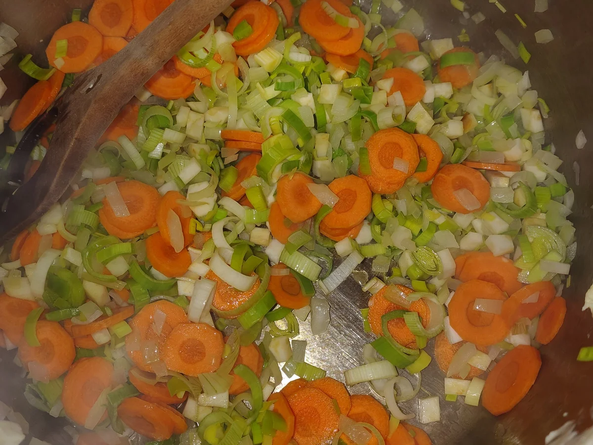 Hähnchenbrust in cremiger Soße - Rezept - Bild Nr. 5