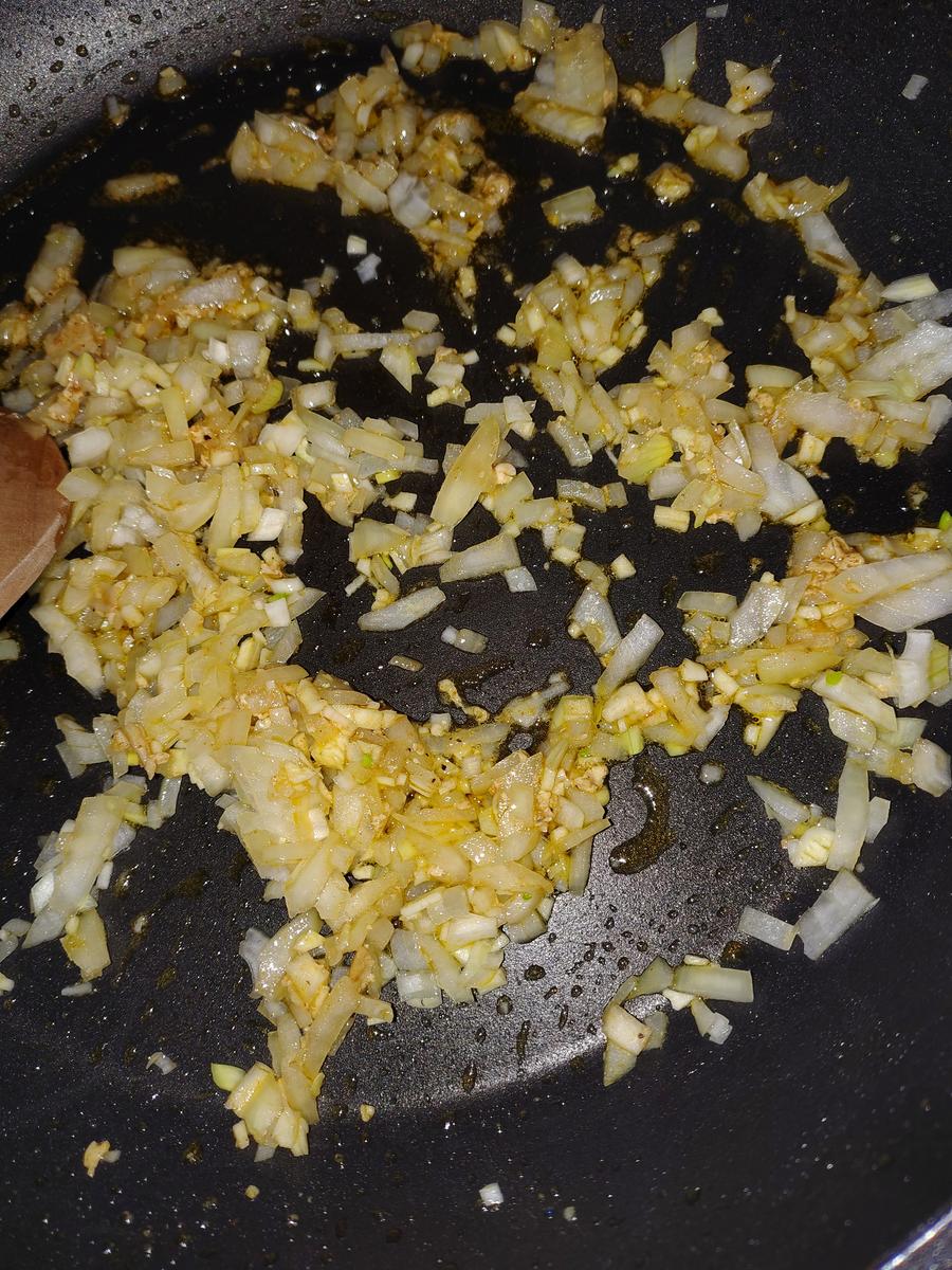 Hähnchenbrust in cremiger Soße - Rezept - Bild Nr. 8