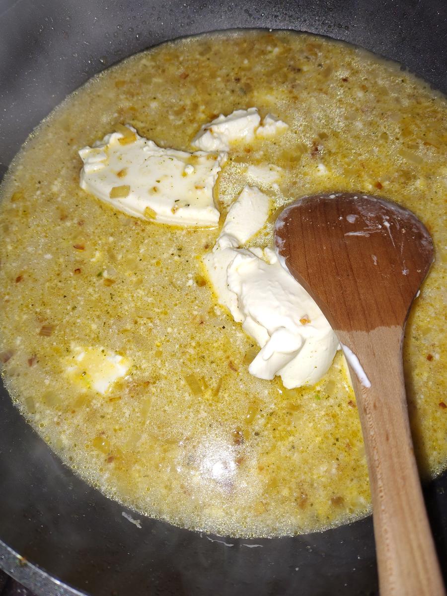 Hähnchenbrust in cremiger Soße - Rezept - Bild Nr. 9