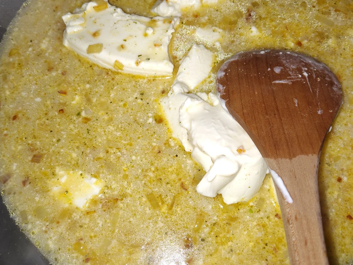 Hähnchenbrust in cremiger Soße - Rezept - Bild Nr. 9