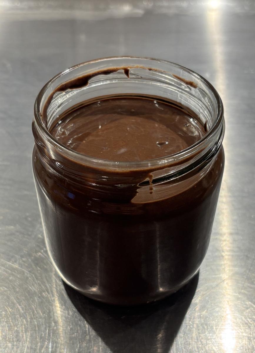 Schoko-Nuss Aufstrich - Rezept - Bild Nr. 17606