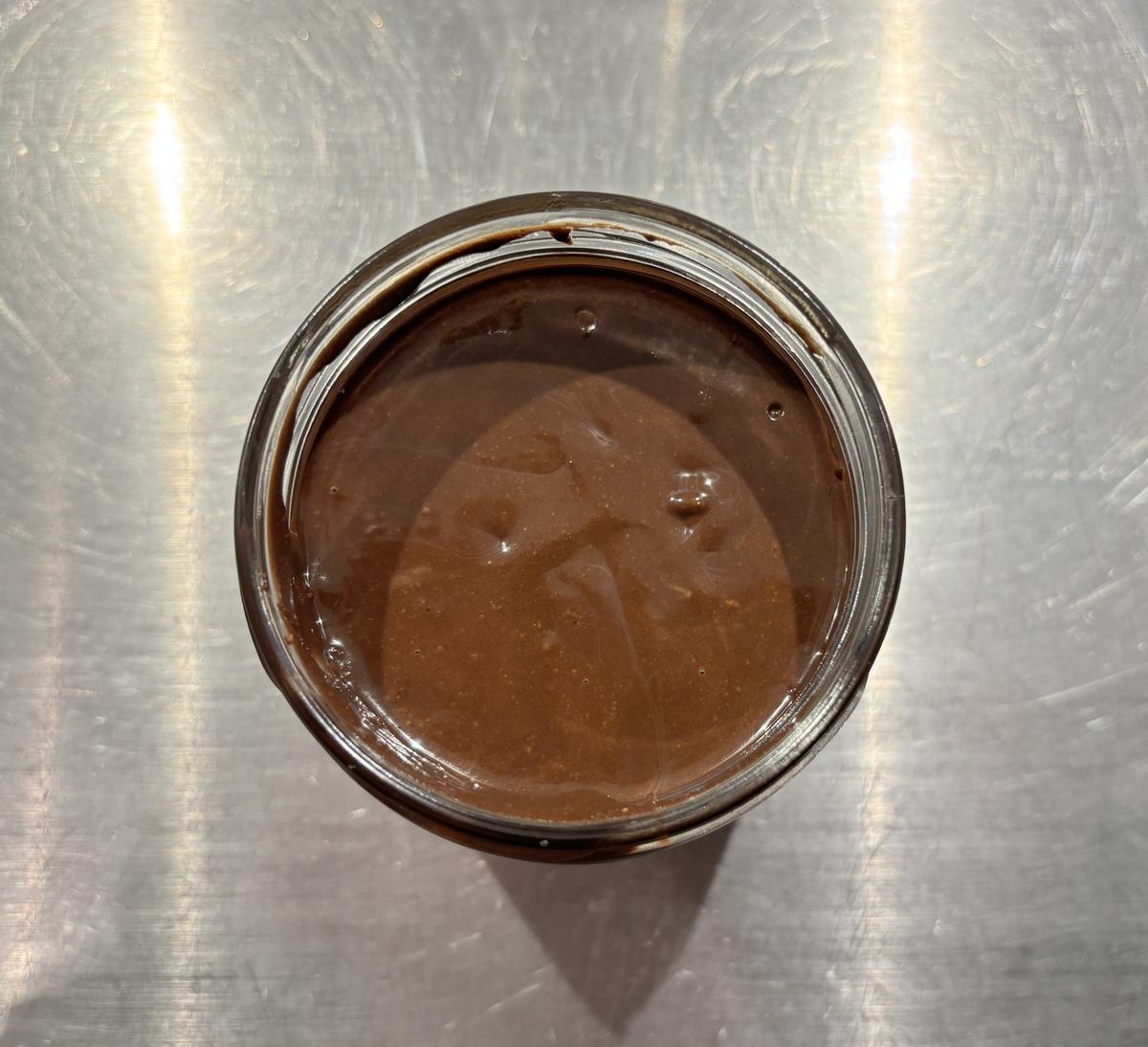 Schoko-Nuss Aufstrich - Rezept - Bild Nr. 17607