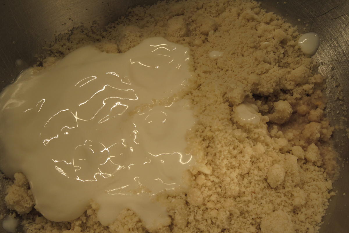 Rezept: Plätzchen: Mandelherzen Bild Nr. 17605 Plätzchen: Mandelherzen - Rezept - Bild Nr. 17605