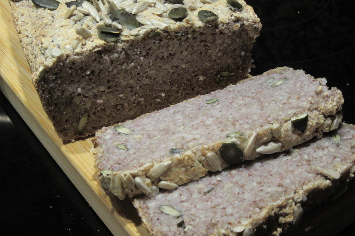 Brot: Buchweizenbrot - Rezept - Bild Nr. 17604