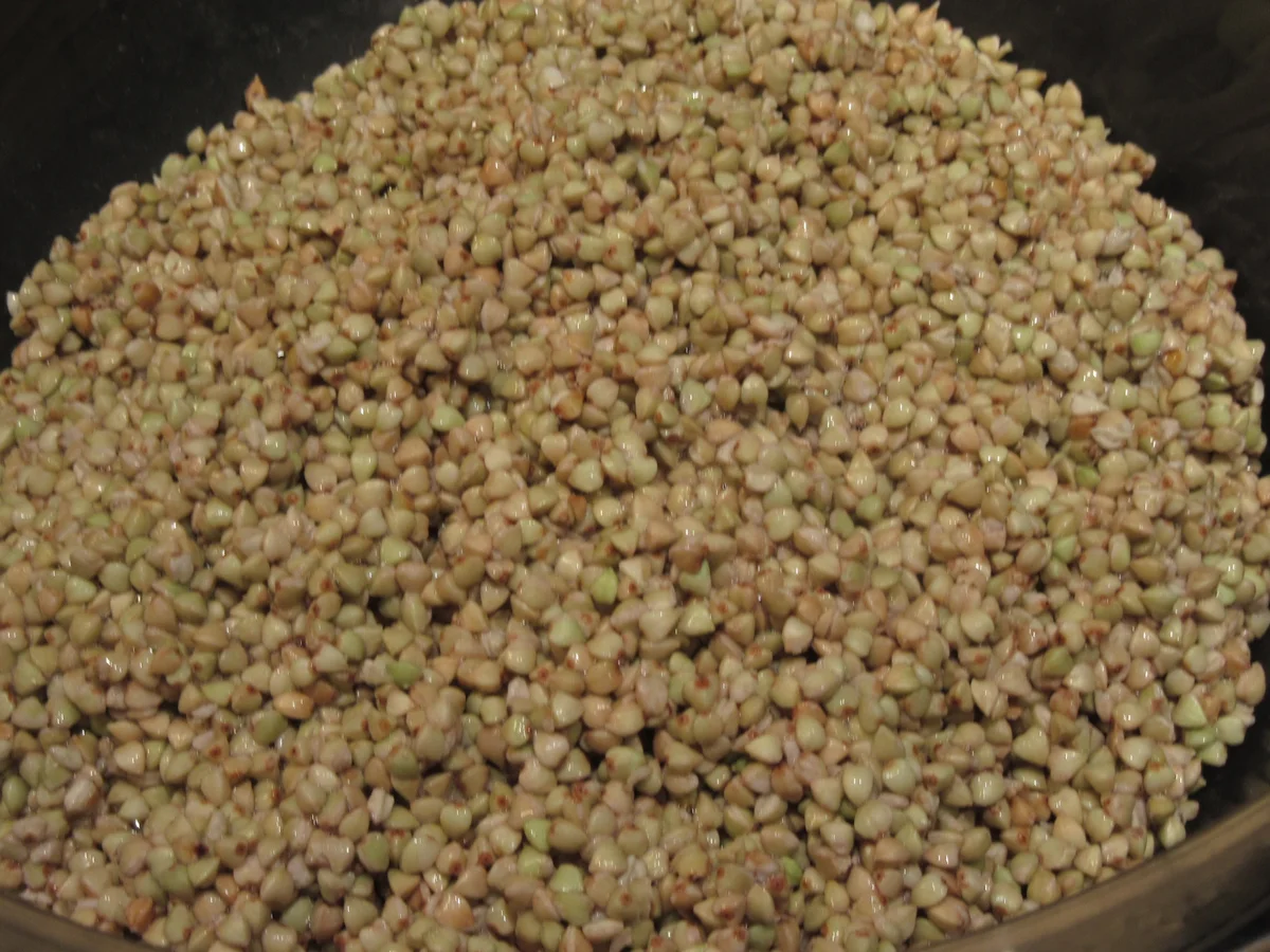 Brot: Buchweizenbrot - Rezept - Bild Nr. 17605