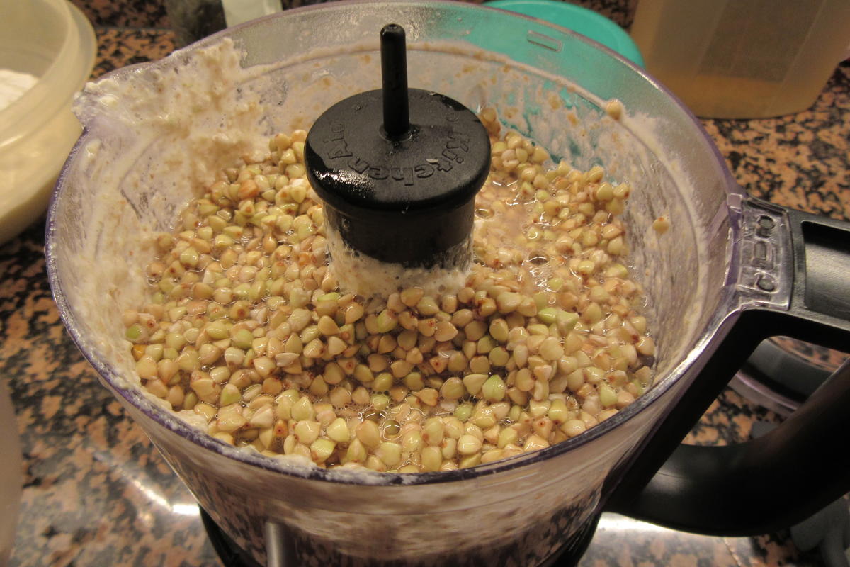 Brot: Buchweizenbrot - Rezept - Bild Nr. 17606