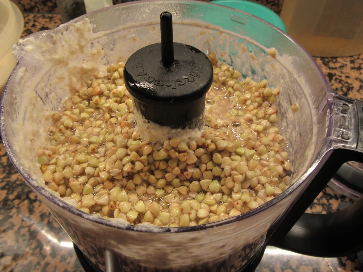 Brot: Buchweizenbrot - Rezept - Bild Nr. 17606