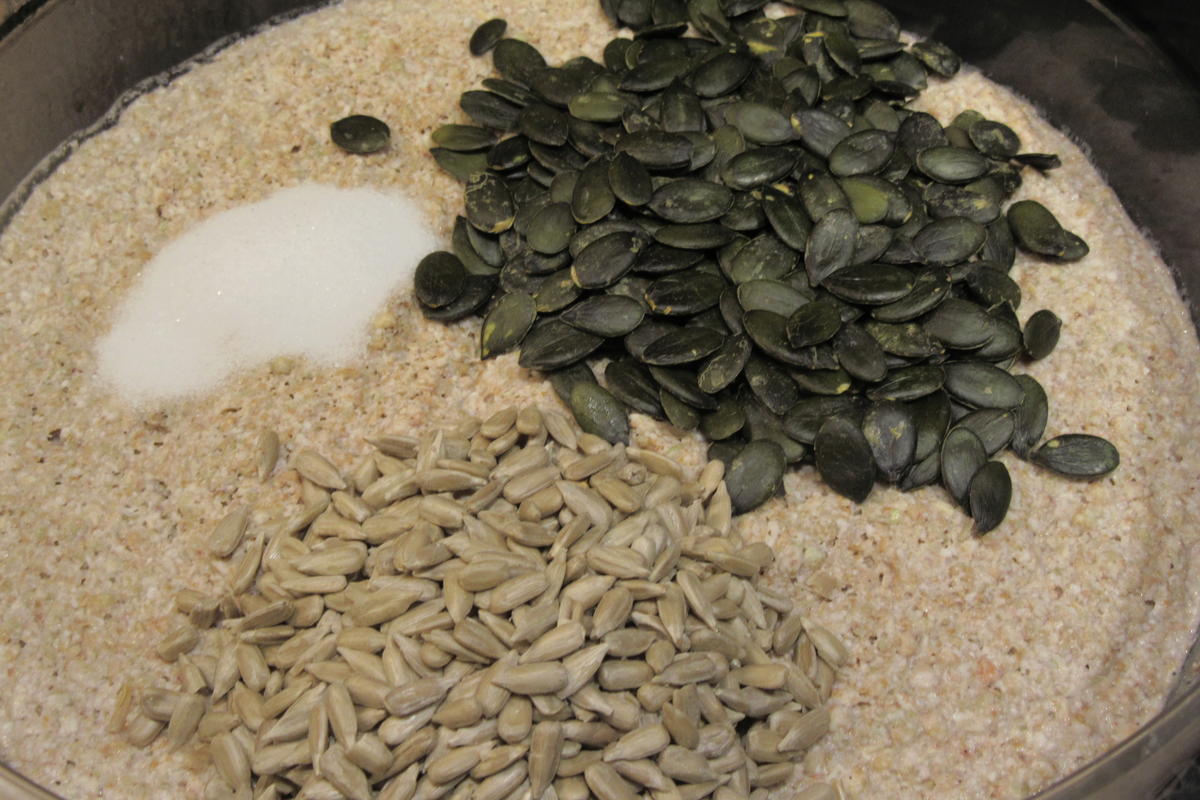 Brot: Buchweizenbrot - Rezept - Bild Nr. 17608