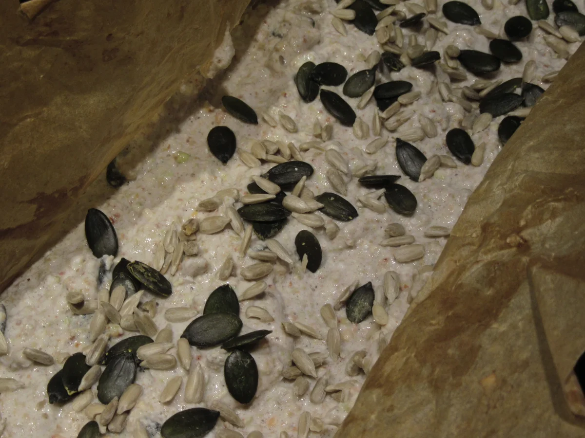 Brot: Buchweizenbrot - Rezept - Bild Nr. 17609