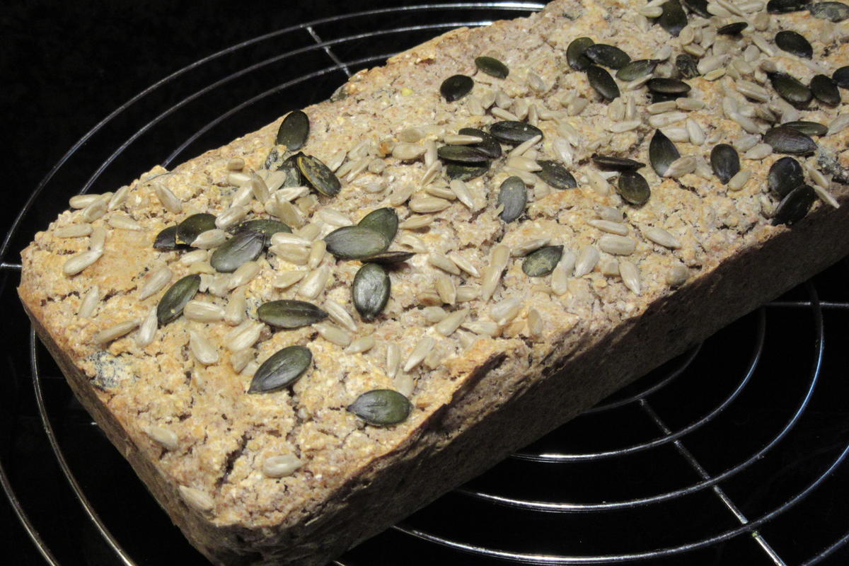 Brot: Buchweizenbrot - Rezept - Bild Nr. 17610