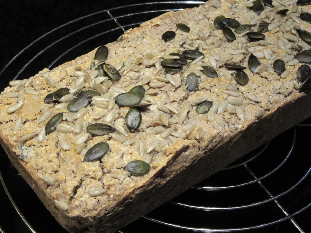 Brot: Buchweizenbrot - Rezept - Bild Nr. 17610