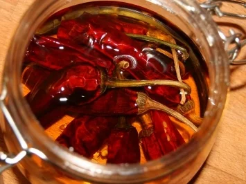 Gemüse Couscous in Paprika - Rezept