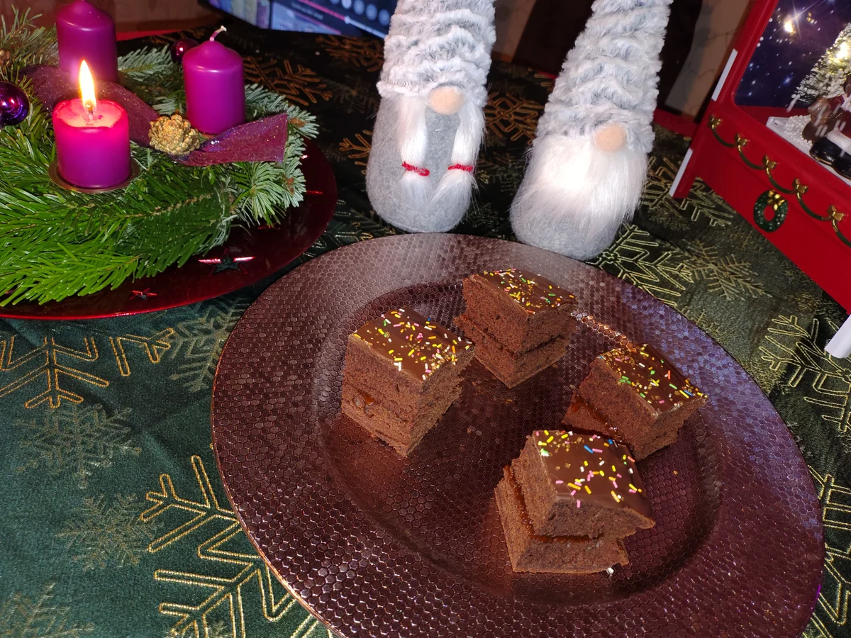 Gewürzkuchen - Rezept - Bild Nr. 17604