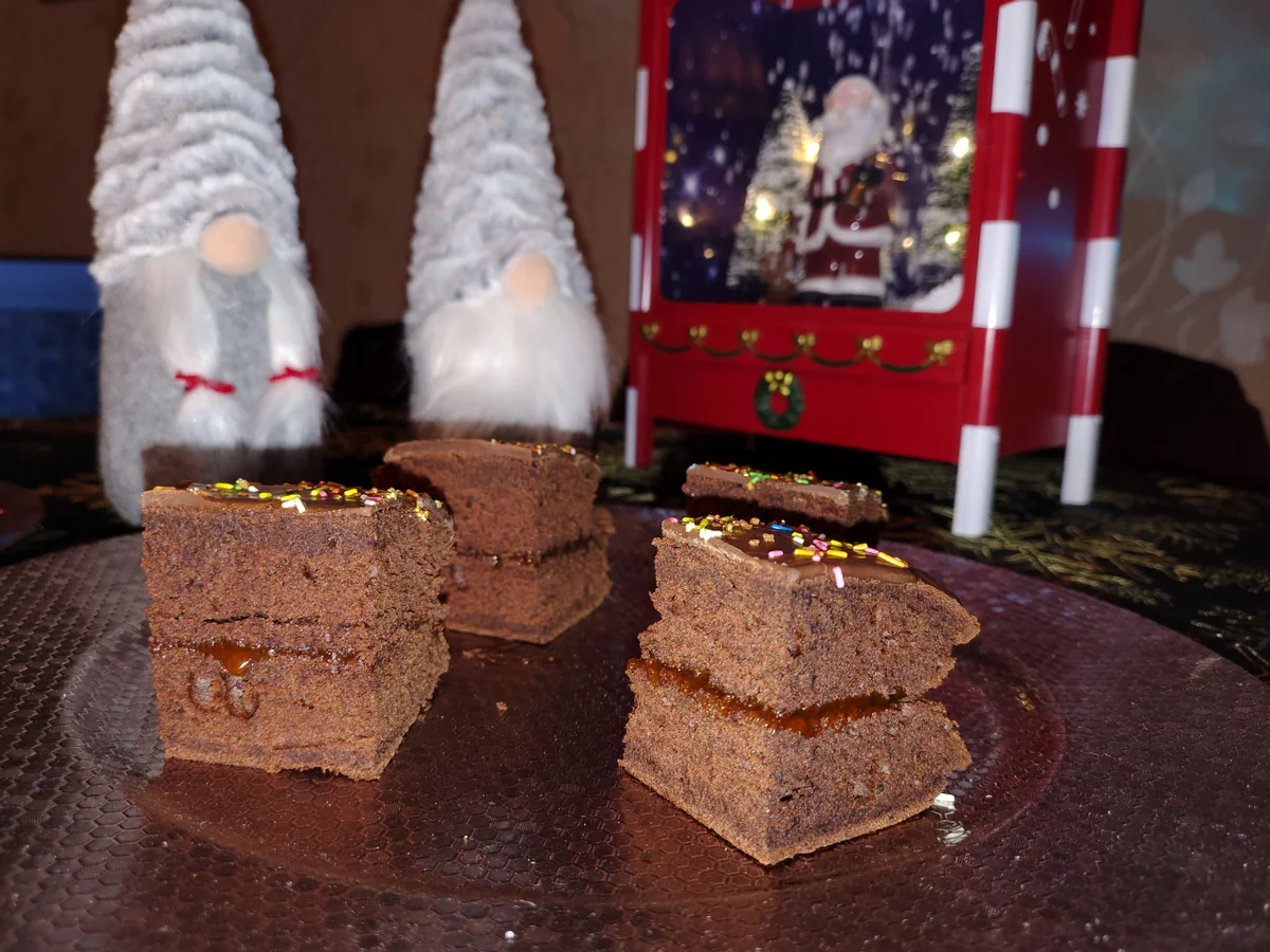 Gewürzkuchen - Rezept - Bild Nr. 17605