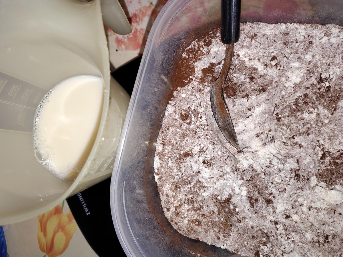 Gewürzkuchen - Rezept - Bild Nr. 17608