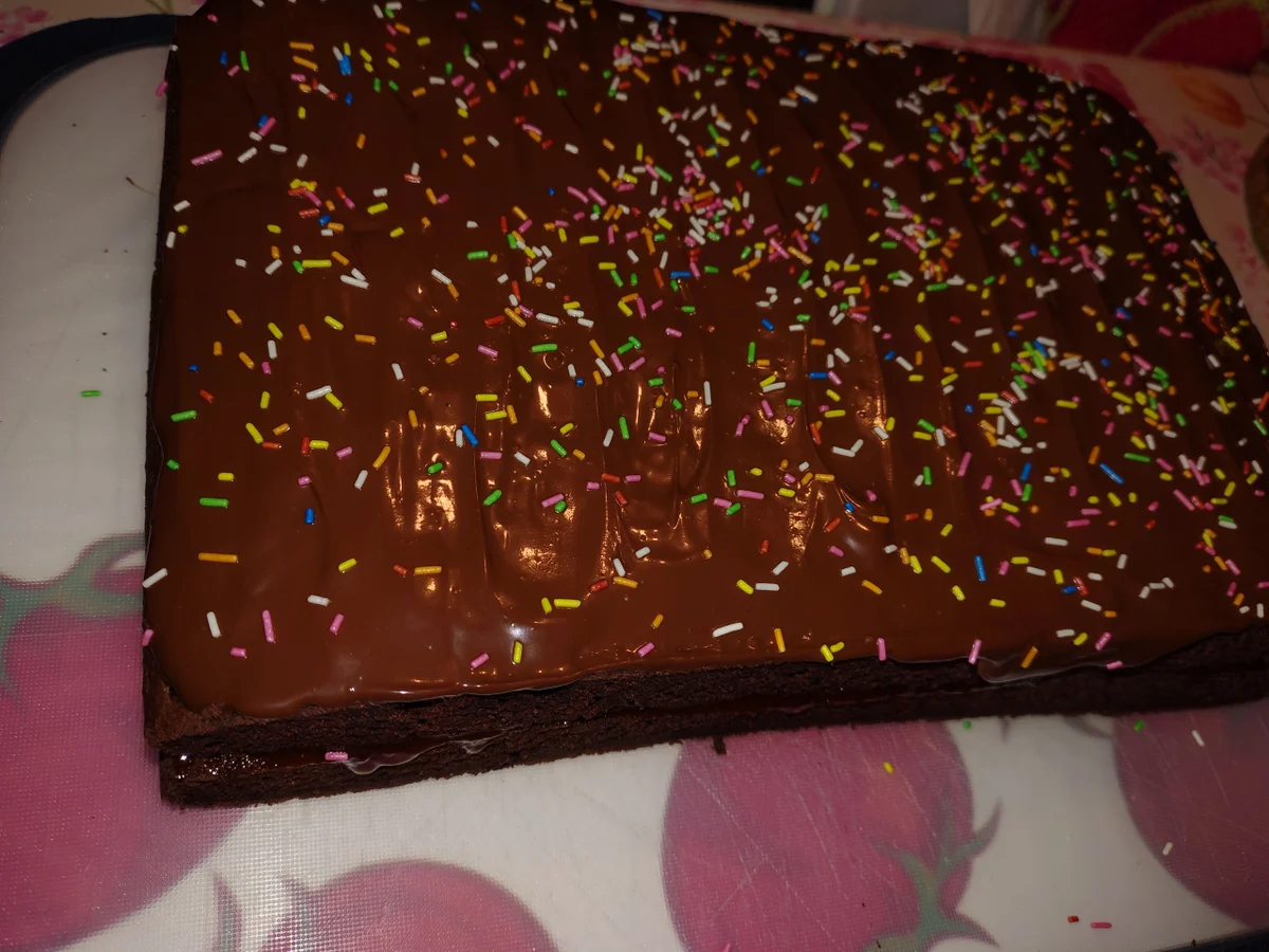 Gewürzkuchen - Rezept - Bild Nr. 17610