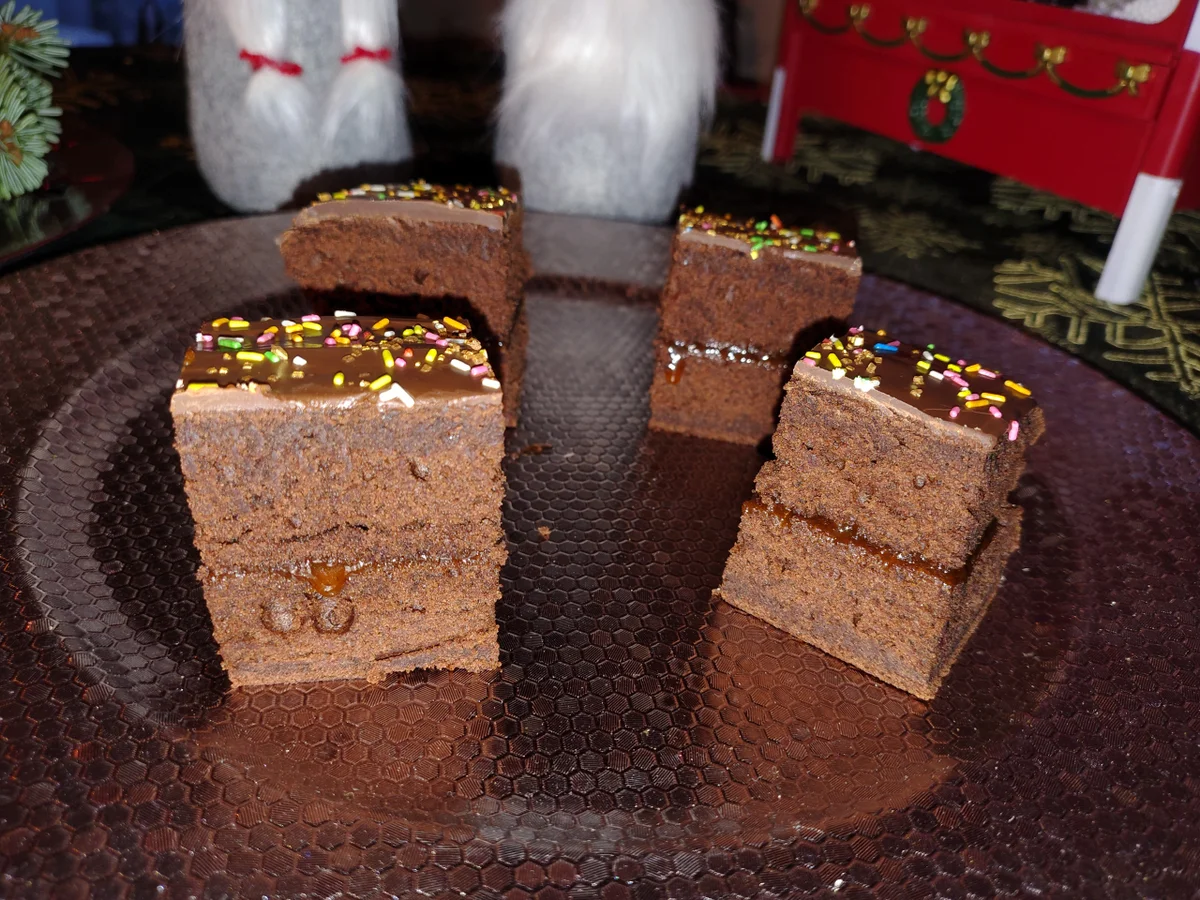 Gewürzkuchen - Rezept - Bild Nr. 17604