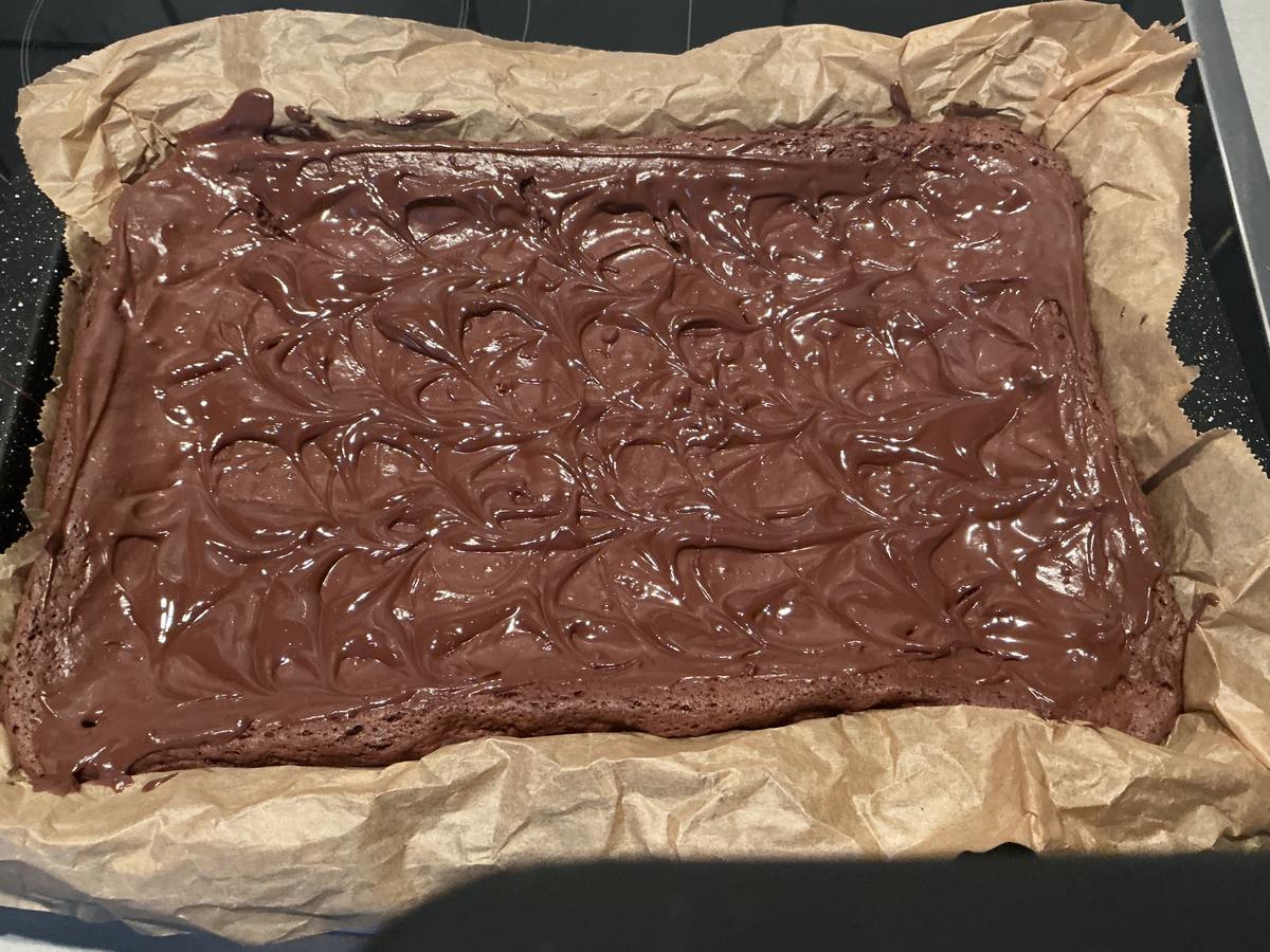 Brownies sehr saftig…???? - Rezept - Bild Nr. 17605