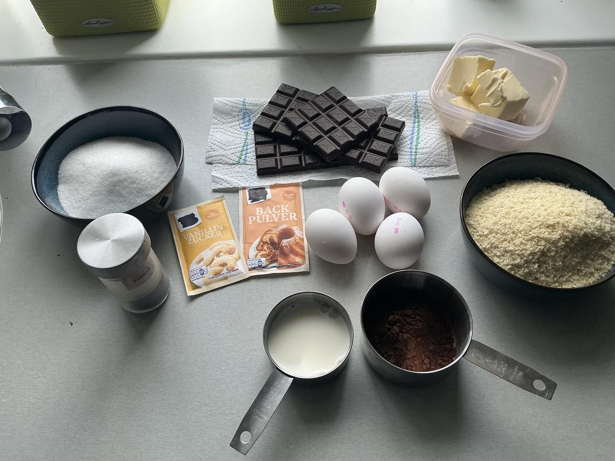 Brownies sehr saftig…???? - Rezept - Bild Nr. 17605