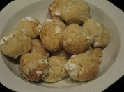 Plätzchen: Baci di Amaretto - Rezept - Bild Nr. 17611