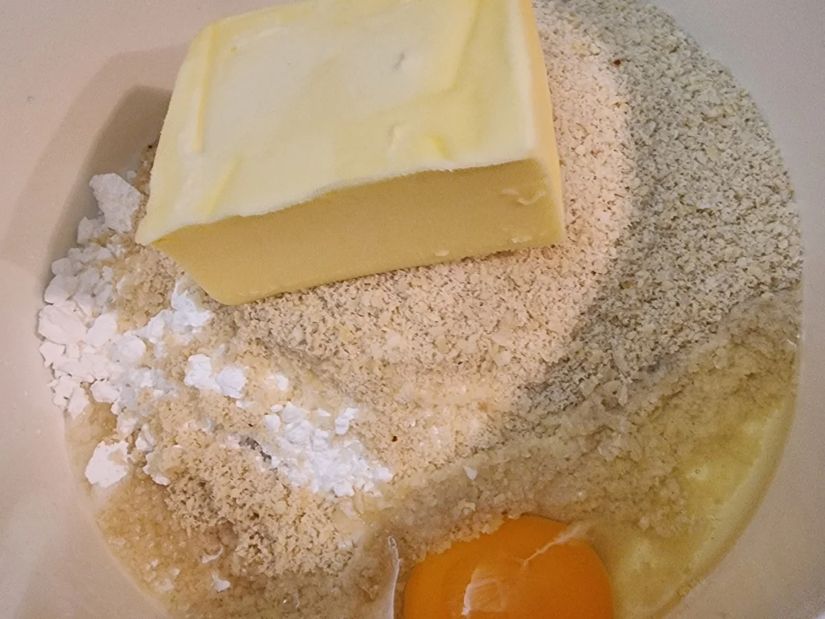 Linzer Blümchen mit Pflaumenmarmelade - Rezept - Bild Nr. 17606