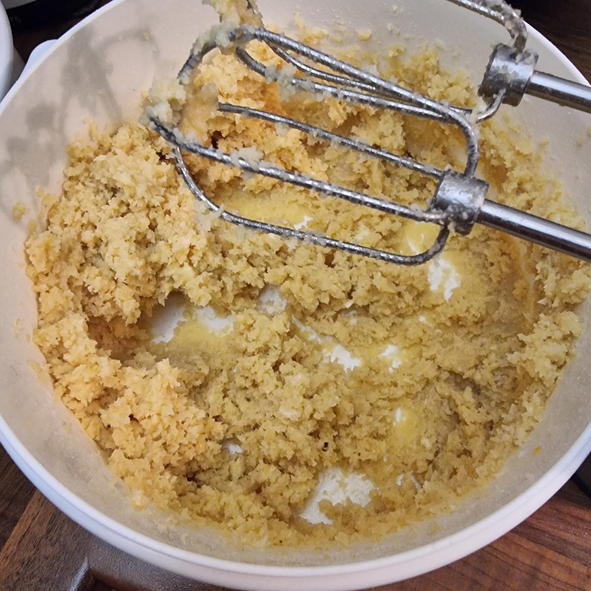 Linzer Blümchen mit Pflaumenmarmelade - Rezept - Bild Nr. 17607