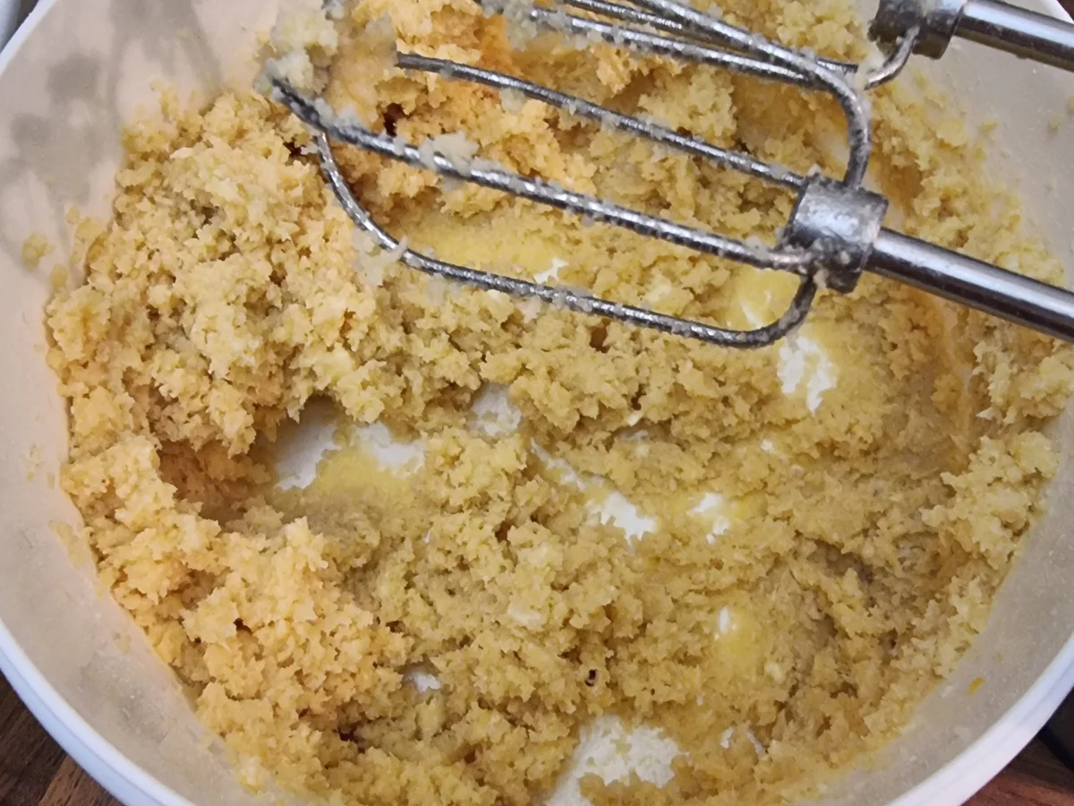 Linzer Blümchen mit Pflaumenmarmelade - Rezept - Bild Nr. 17607