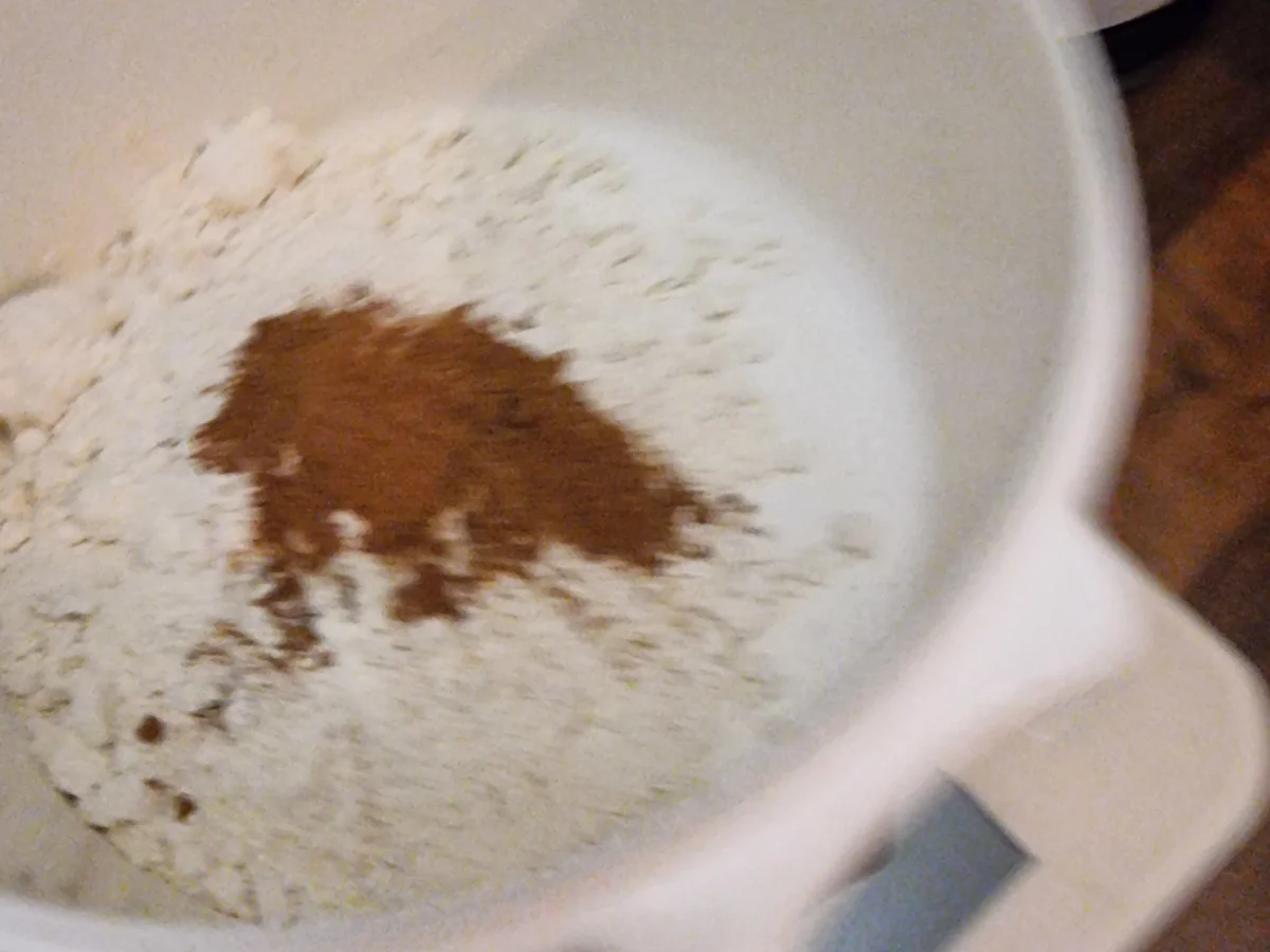 Linzer Blümchen mit Pflaumenmarmelade - Rezept - Bild Nr. 17608