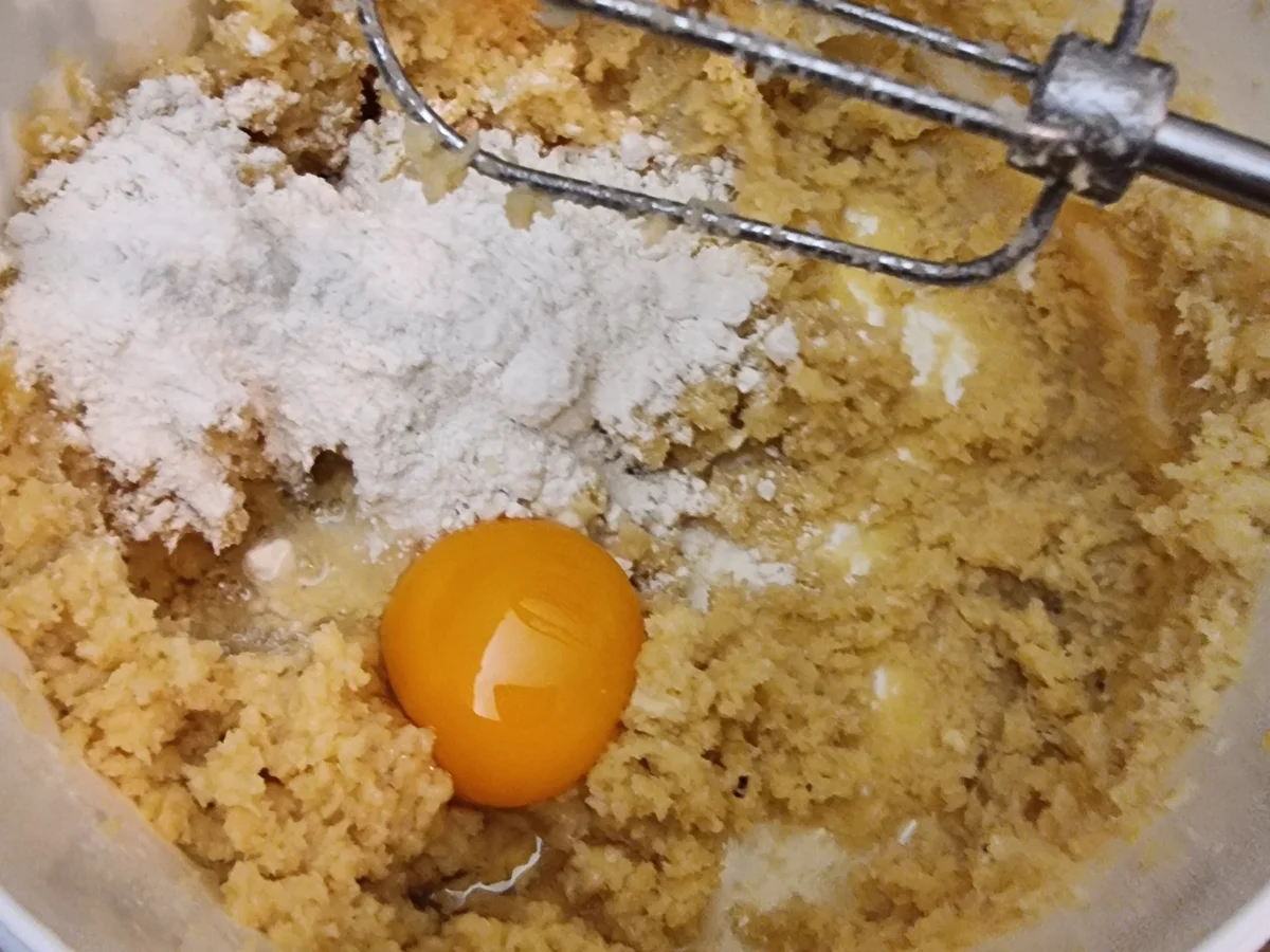 Linzer Blümchen mit Pflaumenmarmelade - Rezept - Bild Nr. 17609