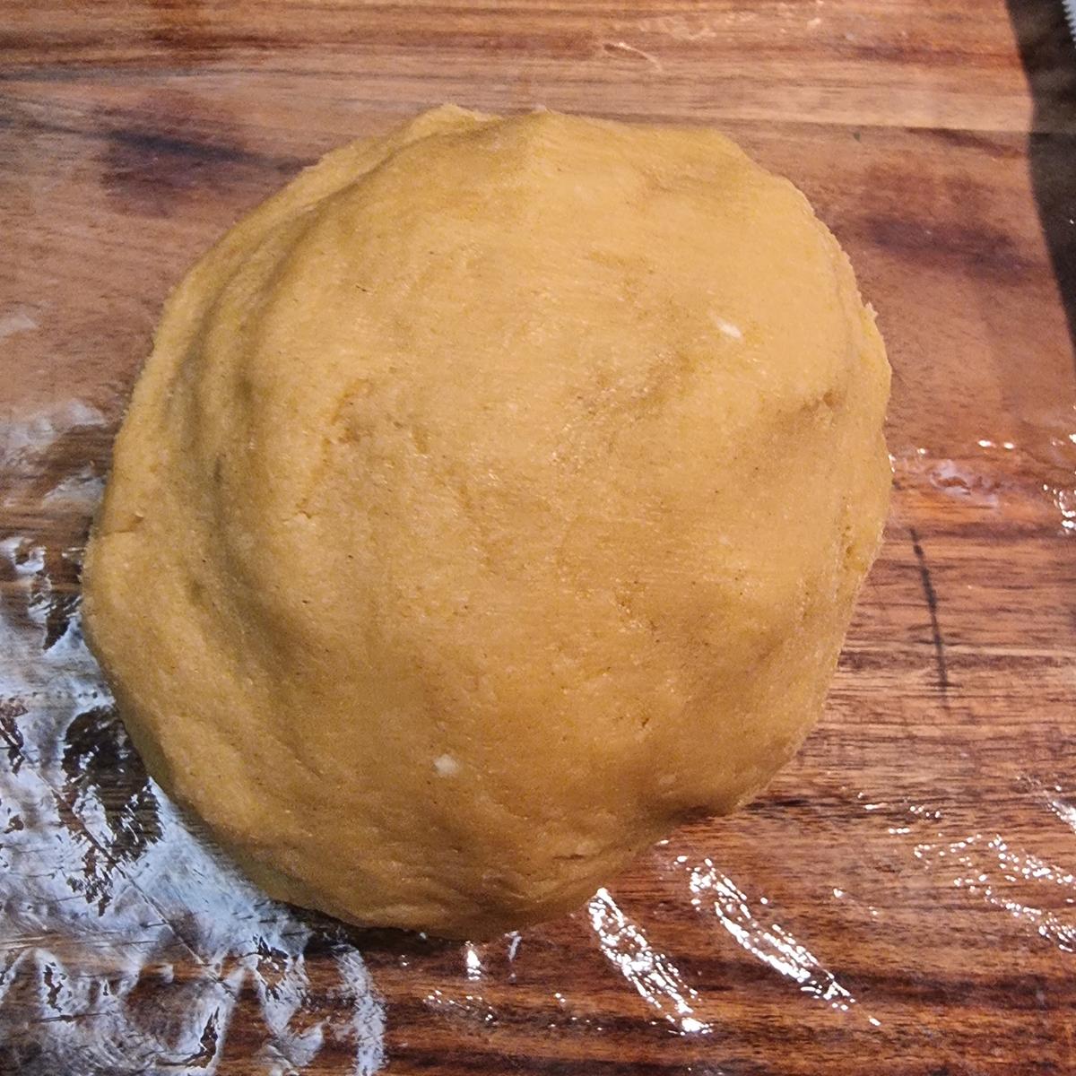 Linzer Blümchen mit Pflaumenmarmelade - Rezept - Bild Nr. 17610