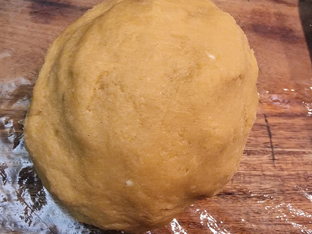 Linzer Blümchen mit Pflaumenmarmelade - Rezept - Bild Nr. 17610