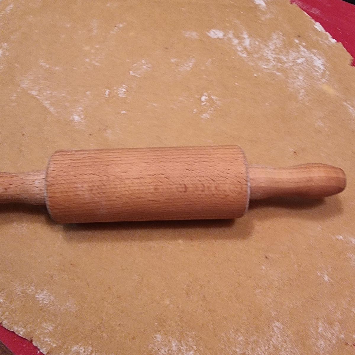 Linzer Blümchen mit Pflaumenmarmelade - Rezept - Bild Nr. 17612