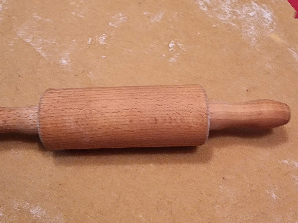 Linzer Blümchen mit Pflaumenmarmelade - Rezept - Bild Nr. 17612