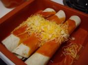 Enchiladas - Rezept